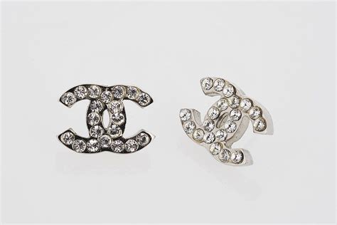 chanel c earrings france|Chanel earrings official website.